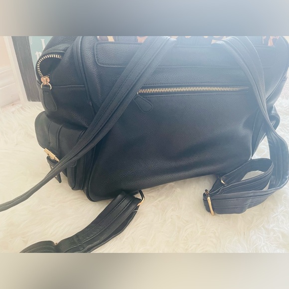 BDG leopard leather backpack - Picture 9 of 10